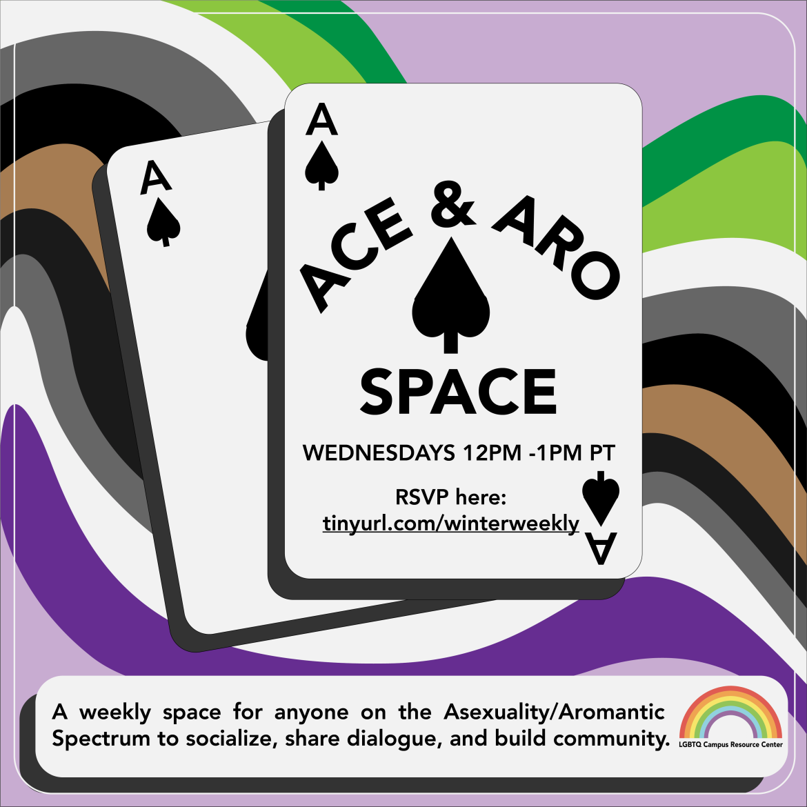 The Ace Space, An Asexual & Aromantic Affinity Space