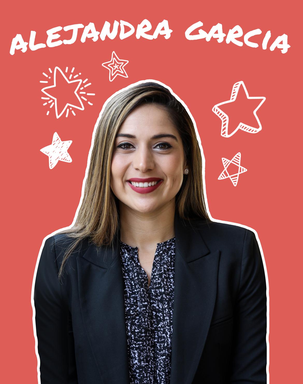 Alejandra Garcia Lgbtq Resource Center