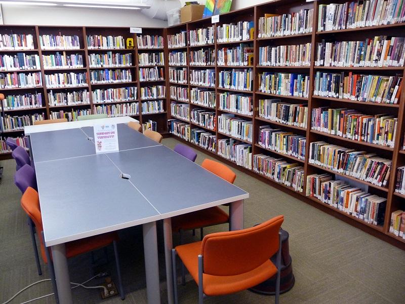 Library Photo